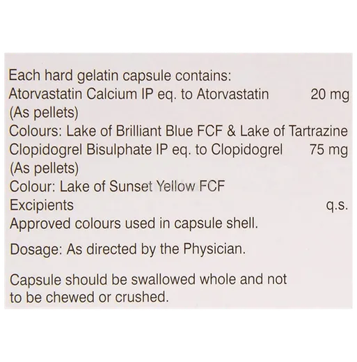 storvas cv 20mg tablet 10's